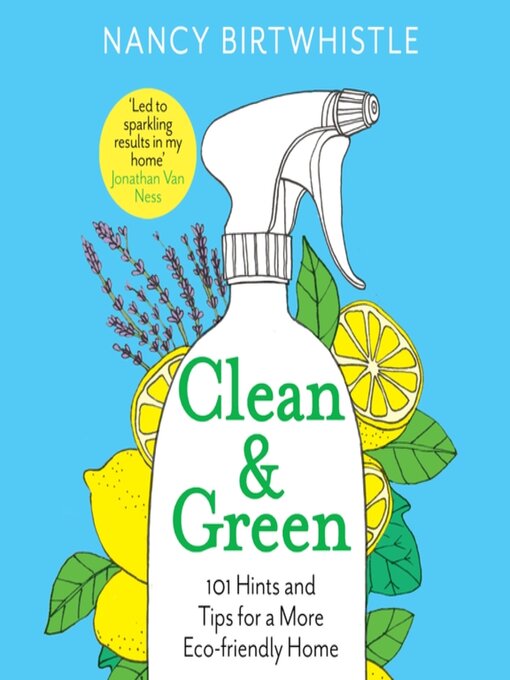 Cover image for Clean & Green